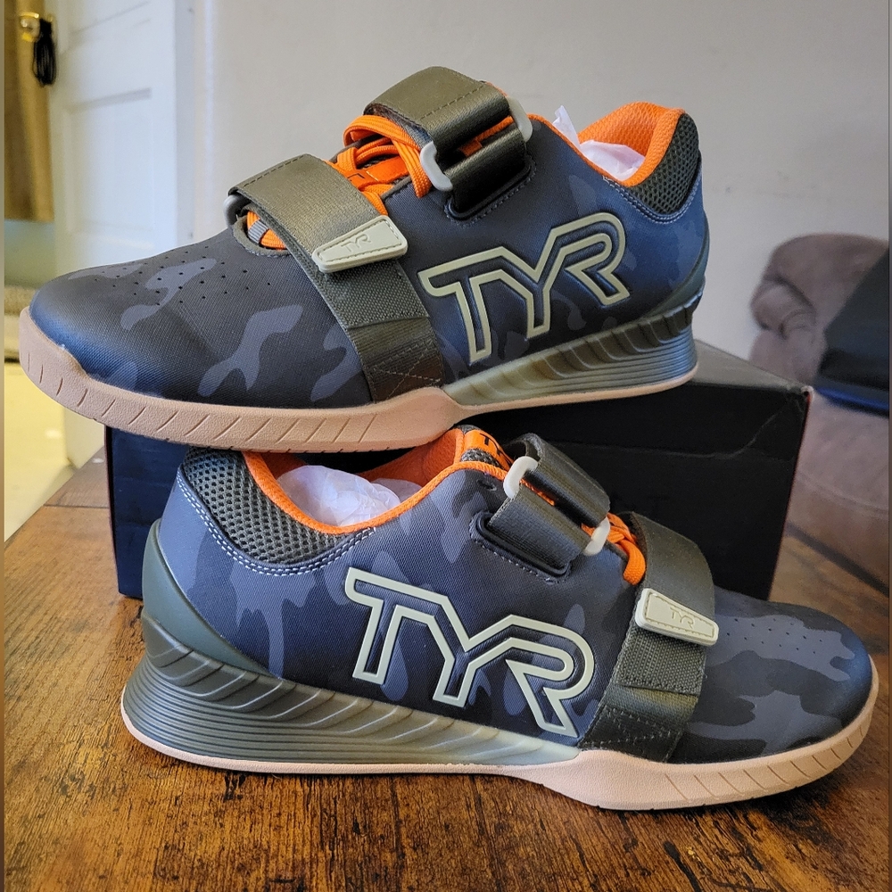 TYR Men's L-1 Lifter